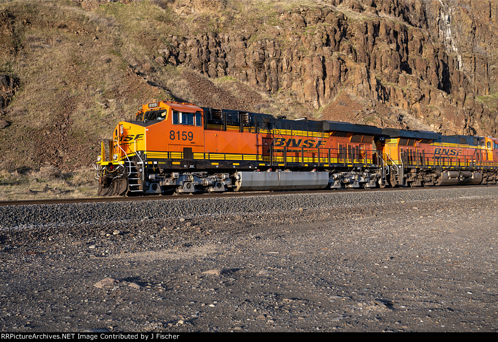 BNSF 8159